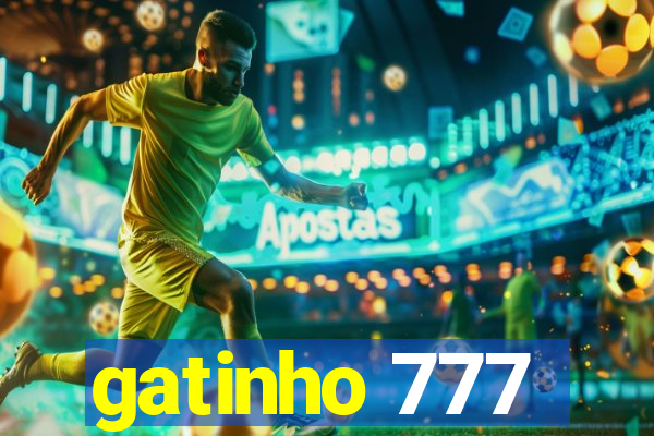 gatinho 777